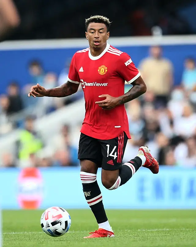 Jesse Lingard