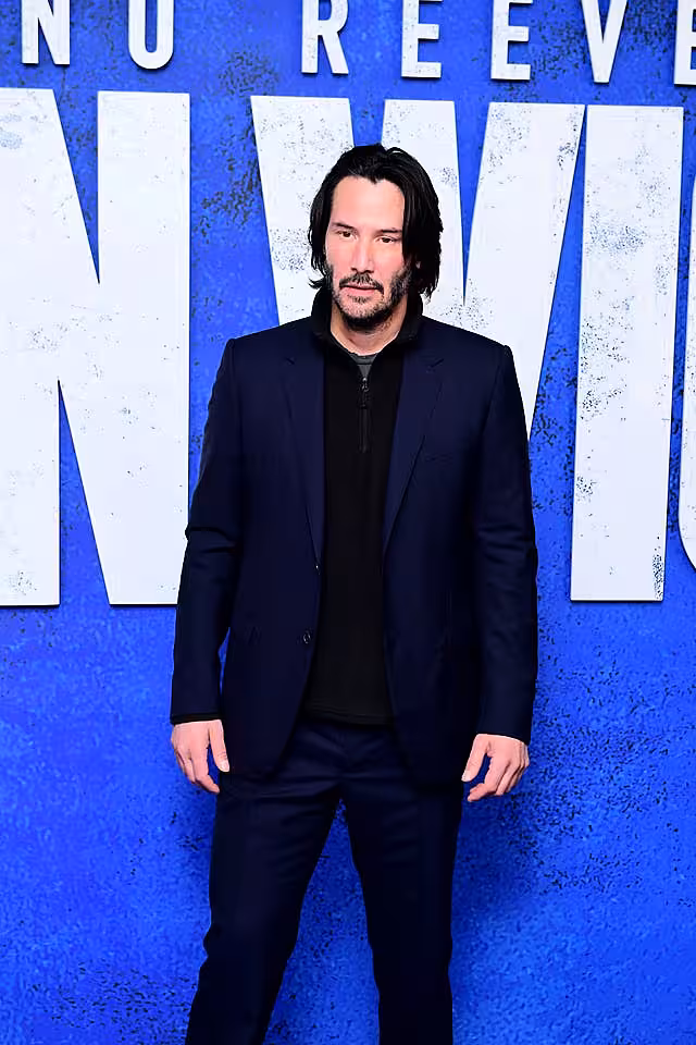 John Wick: Chapter 2 gala screening – London