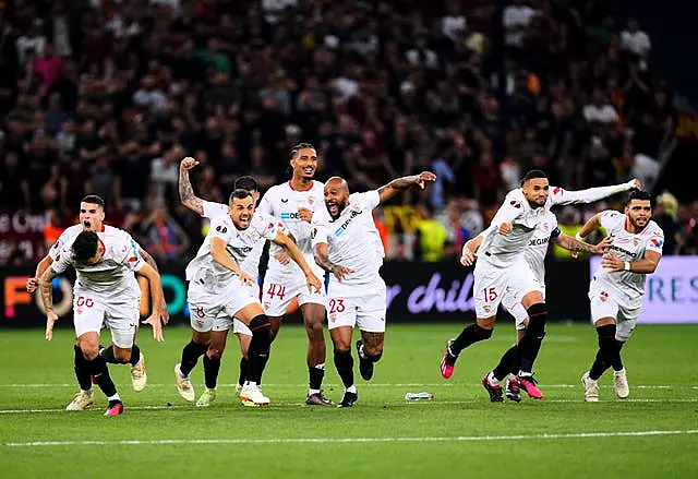 Sevilla v Roma – UEFA Europa League Final – Puskas Arena