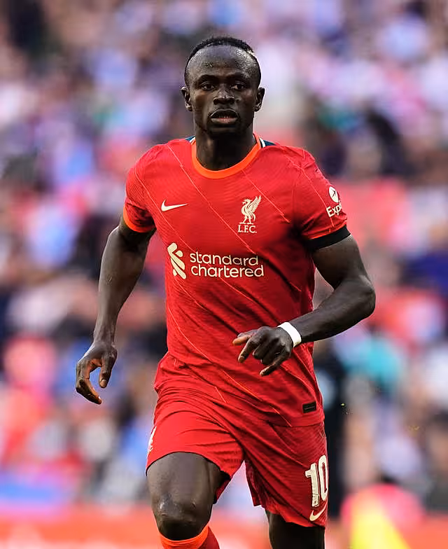 Manchester City v Liverpool – Emirates FA Cup – Semi Final – Wembley Stadium