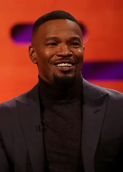 Jamie Foxx 