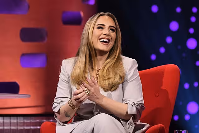 Graham Norton Show – London
