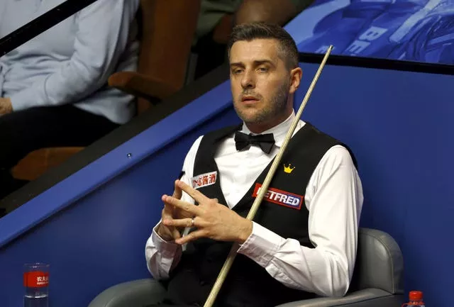 Betfred World Snooker Championships 2022 – Day 1 – The Crucible