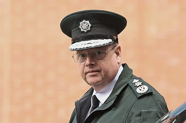 PSNI data breach