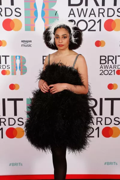 The Brit Awards 2021 – Arrivals – London