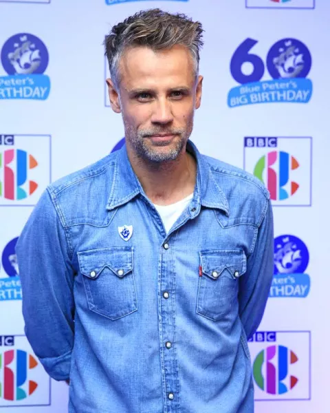 Richard Bacon