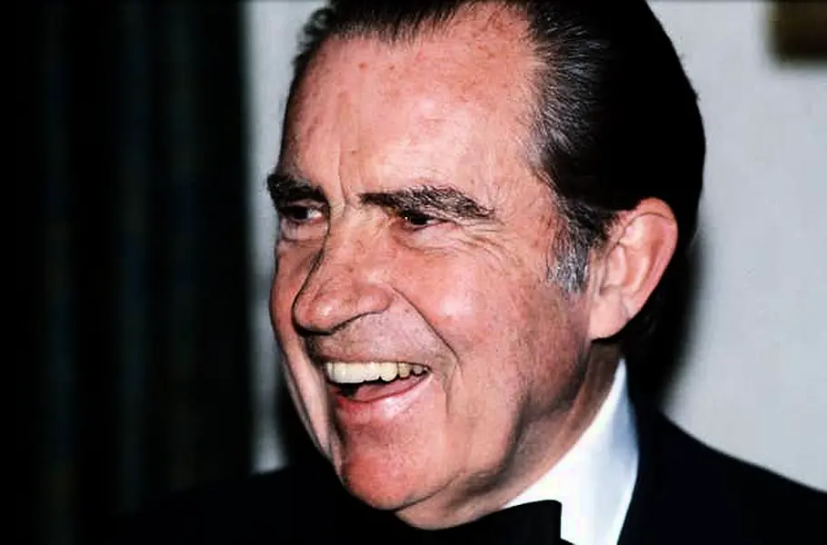 RICHARD NIXON : 1980