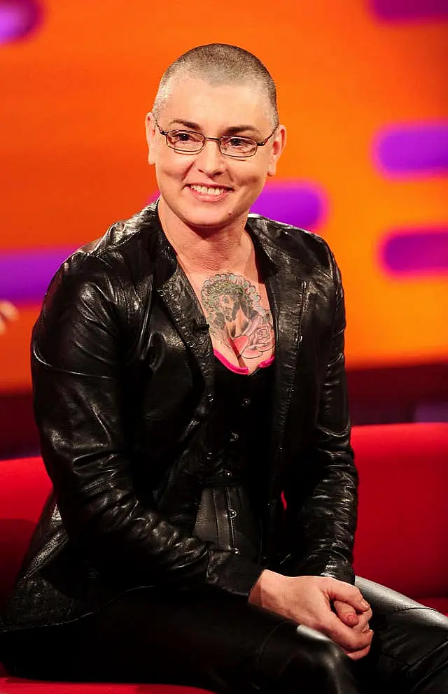 Graham Norton Show – London