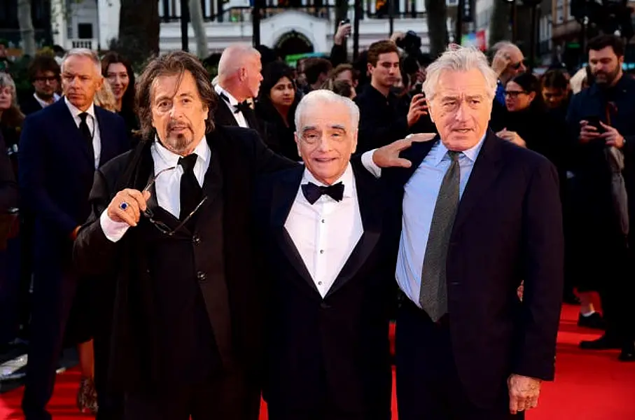 The Irishman International Premiere and Closing Gala – BFI London Film Festival 2019