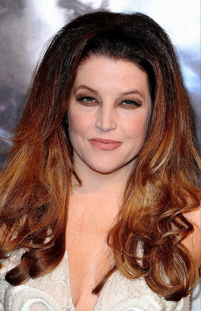 Lisa Marie Presley