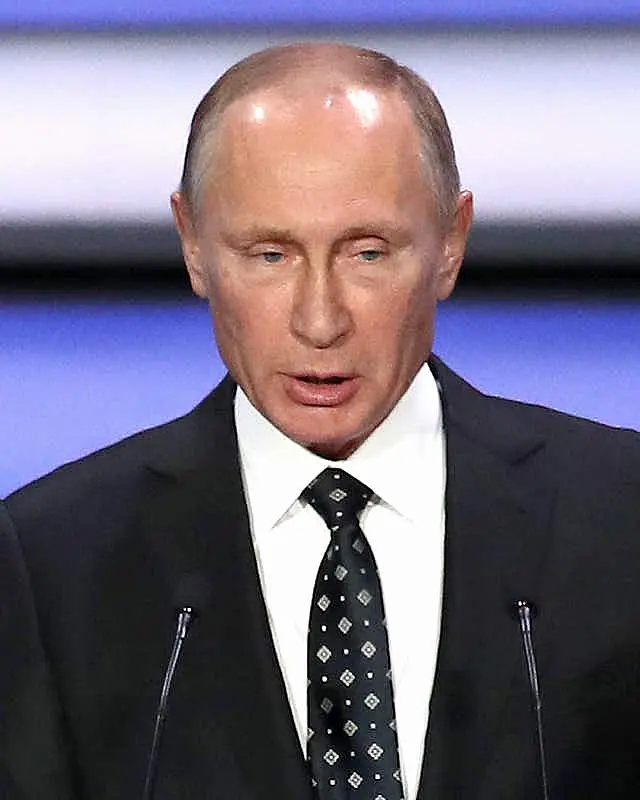 Vladimir Putin