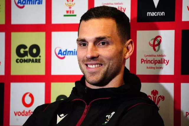 Wales Training and Press Conference – Vale Resort – Thursday February 8th