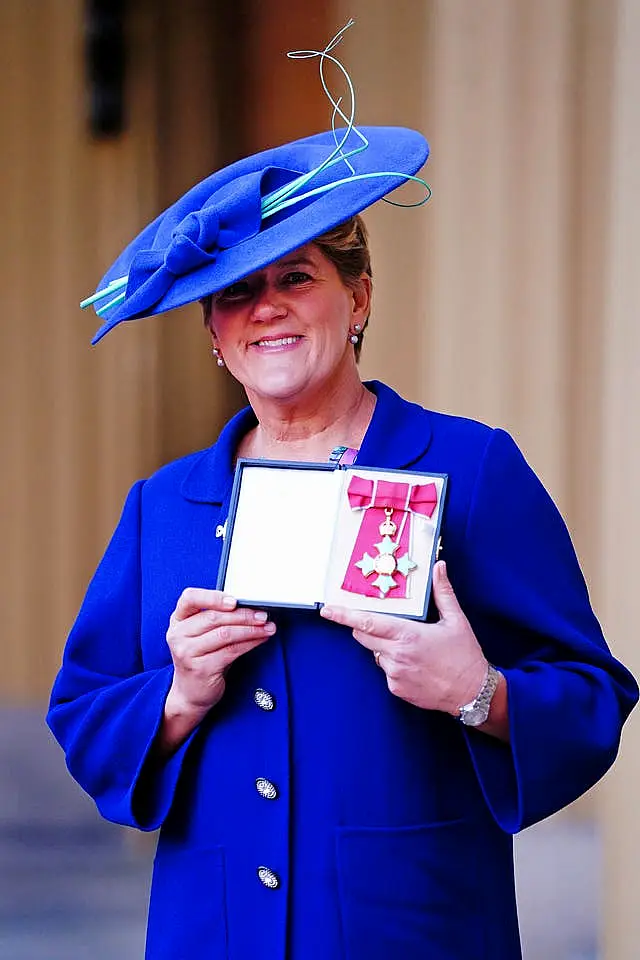 Investitures at Buckingham Palace