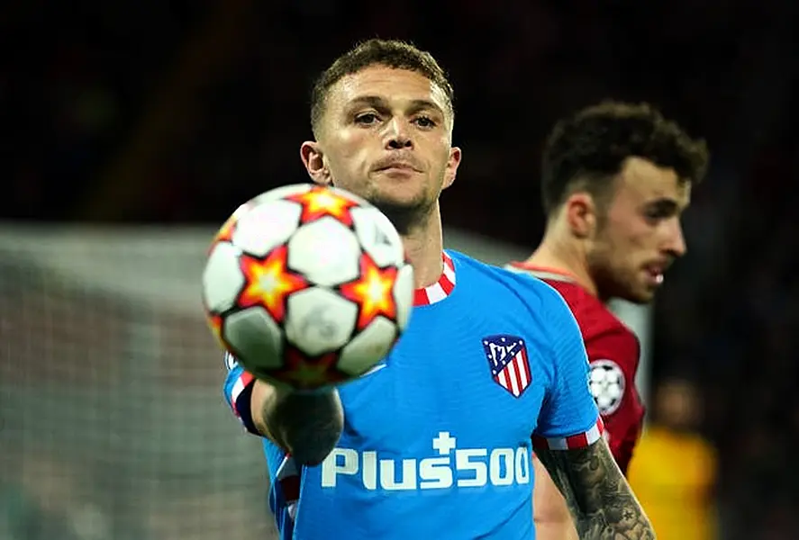 Kieran Trippier