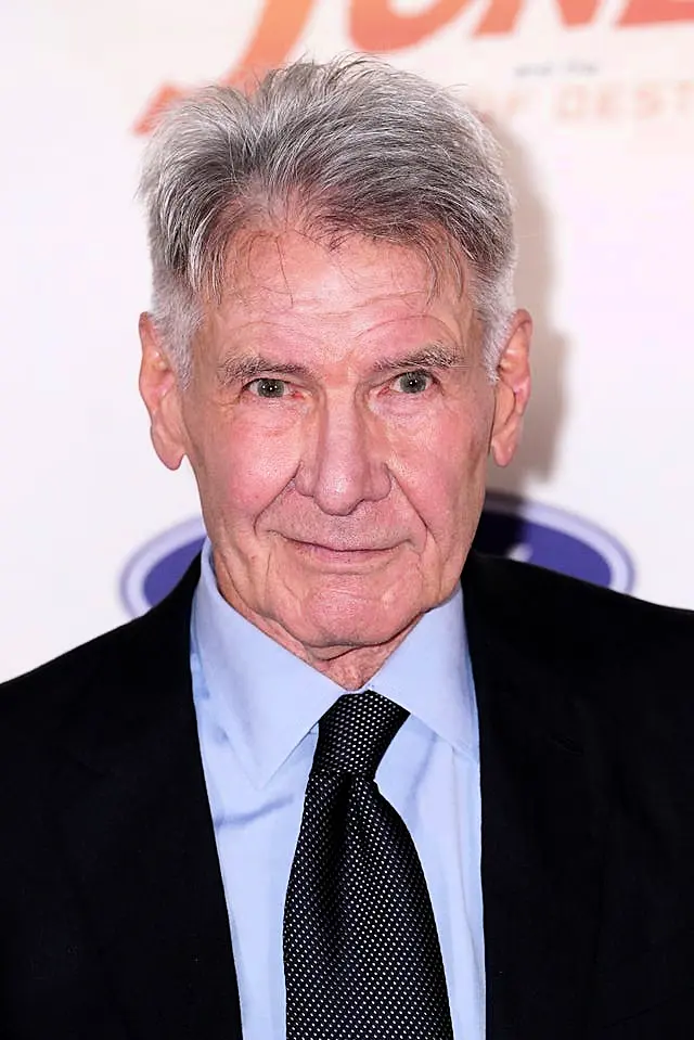 Harrison Ford