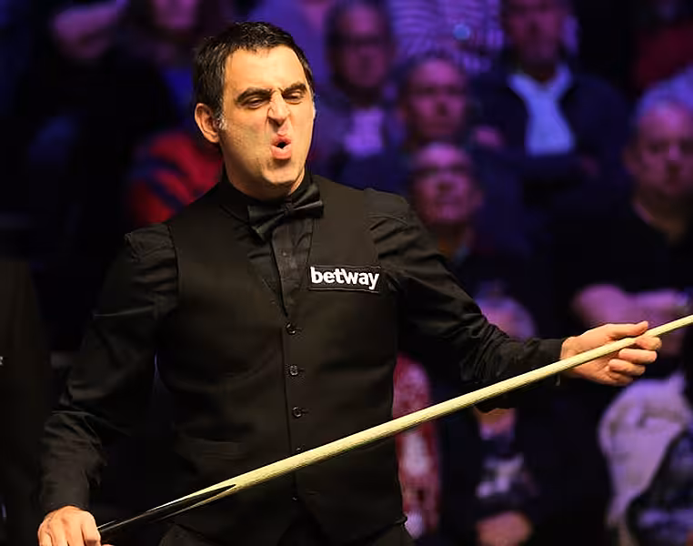 Betway UK Championship – Day Seven – York Barbican