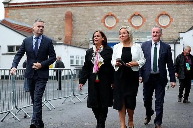 Sinn Fein Ard Fheis