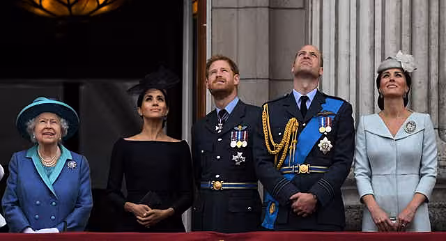 RAF centenary
