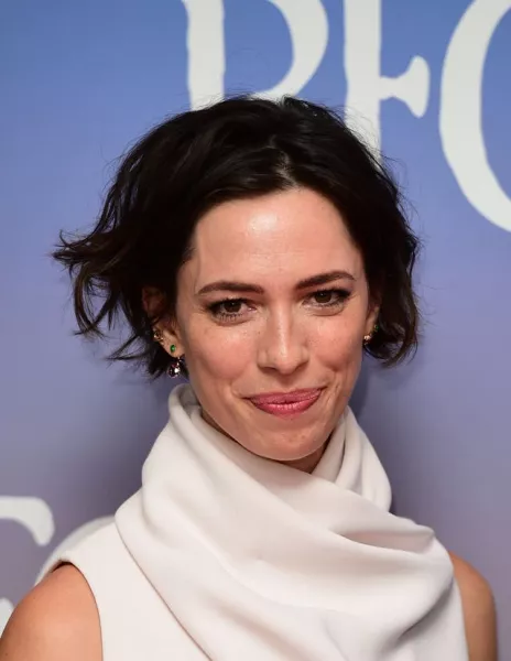 Rebecca Hall