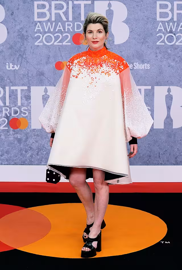 Jodie Whittaker