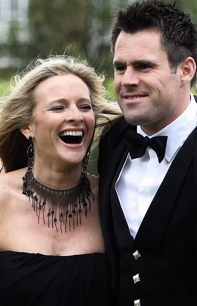 Kenny Logan Charity Benefit Dinner – Hilton Hotel