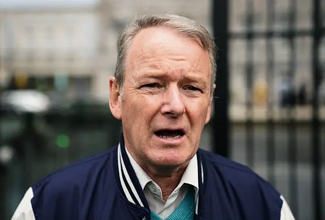 Brian Stanley, the chairman of the Committee on Public Accounts