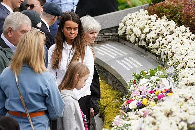 Omagh bombing 25th anniversary