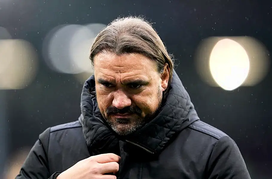 Daniel Farke's Norwich collected their first Premier League point of the season at Burnley on Saturday