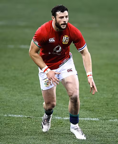 Robbie Henshaw