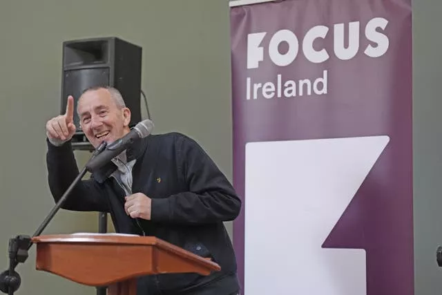 Focus Ireland annual report