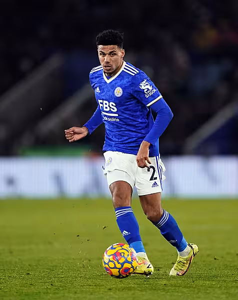 Leicester City v Tottenham Hotspur – Premier League – King Power Stadium