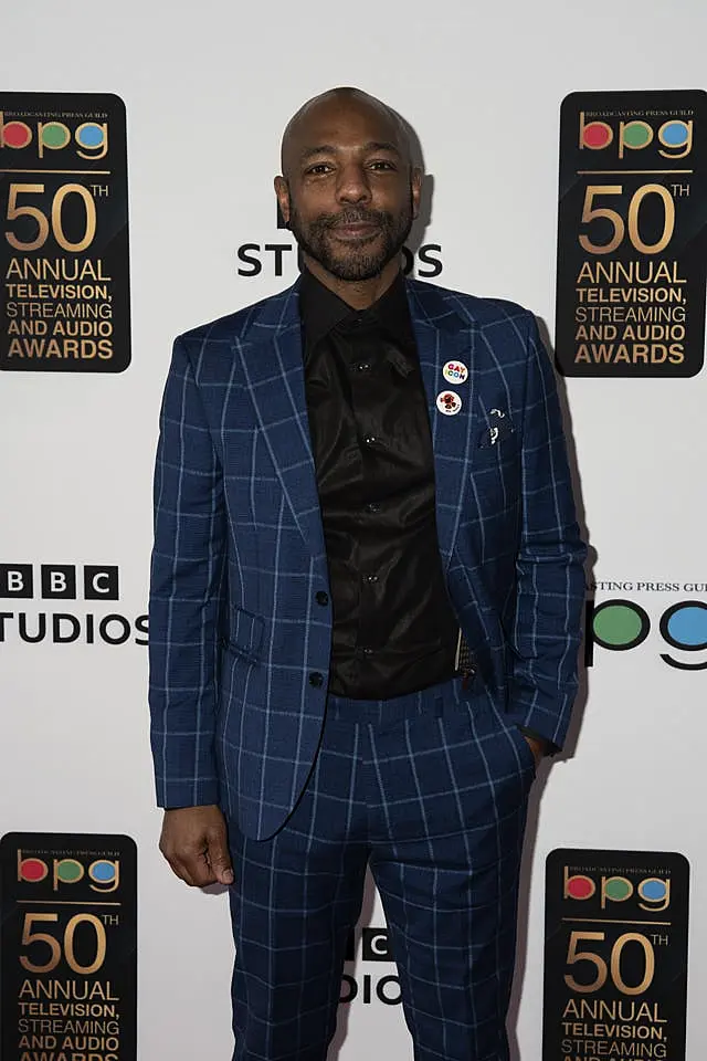 Broadcasting Press Guild Awards – London