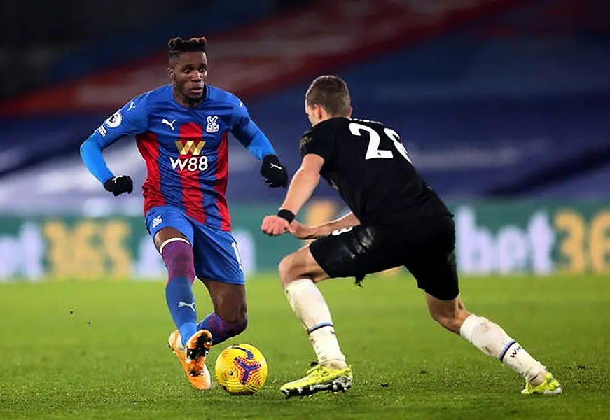 Wilfried Zaha 