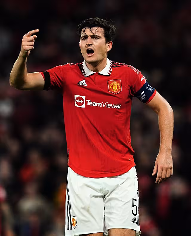 Harry Maguire