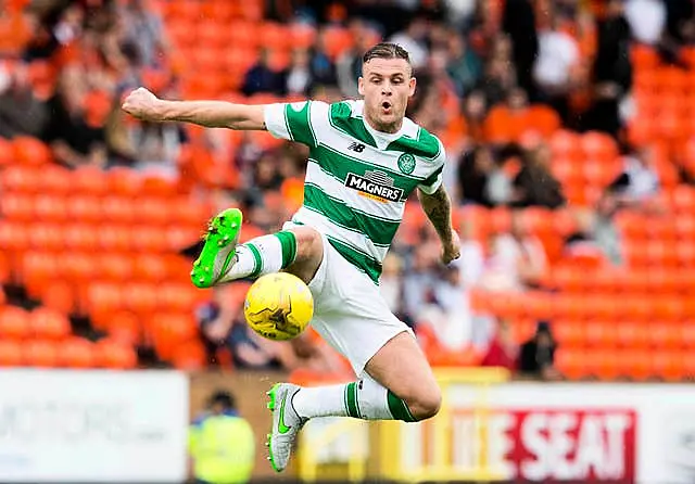 Soccer – Ladbrokes Scottish Premiership – Dundee United v Celtic – Tannadice Park