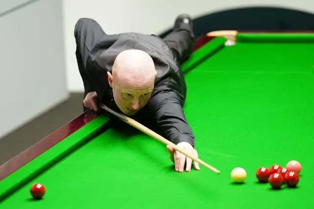 Cazoo World Snooker Championship 2023 – Day 5 – The Crucible