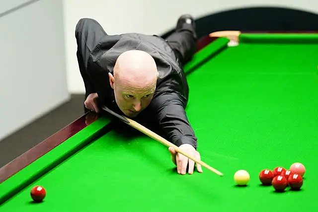 Cazoo World Snooker Championship 2023 – Day 5 – The Crucible