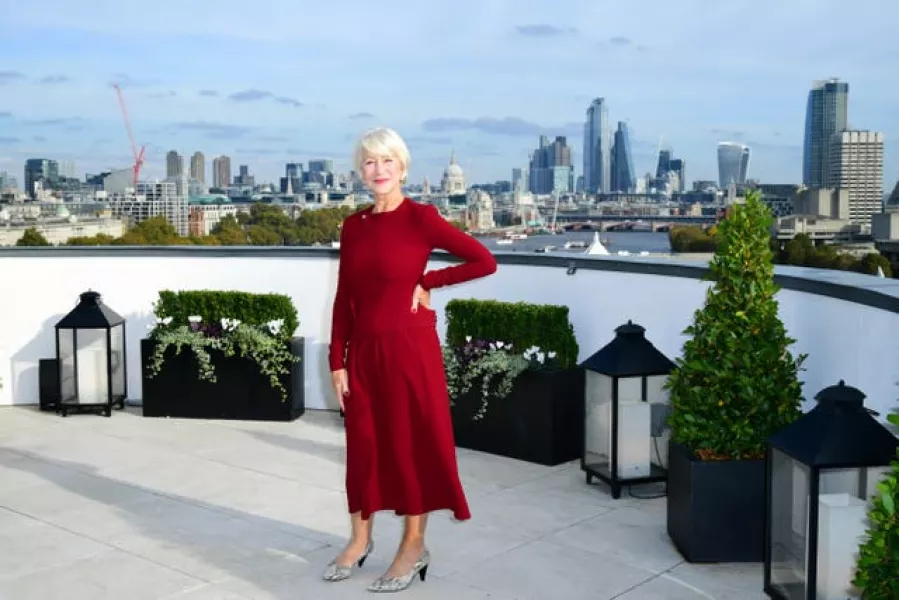 The Good Liar Photocall – London