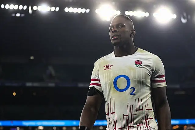 Maro Itoje is one of England's most influential players