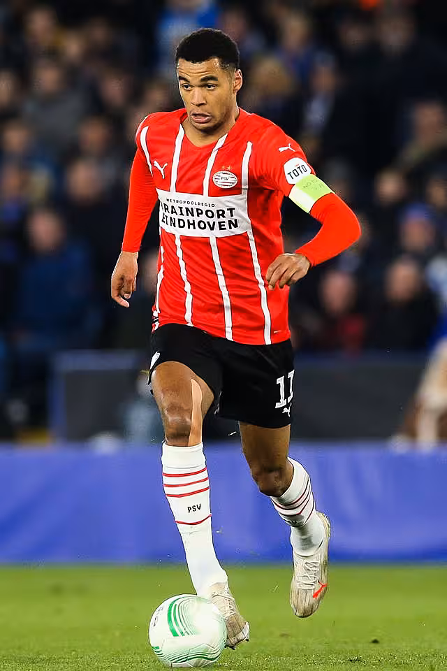 Leicester City v PSV Eindhoven – UEFA Europa Conference League – Quarter Final – First Leg – King Power Stadium