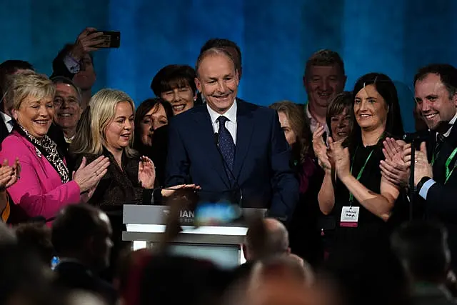 Fianna Fail Ard Fheis 2023