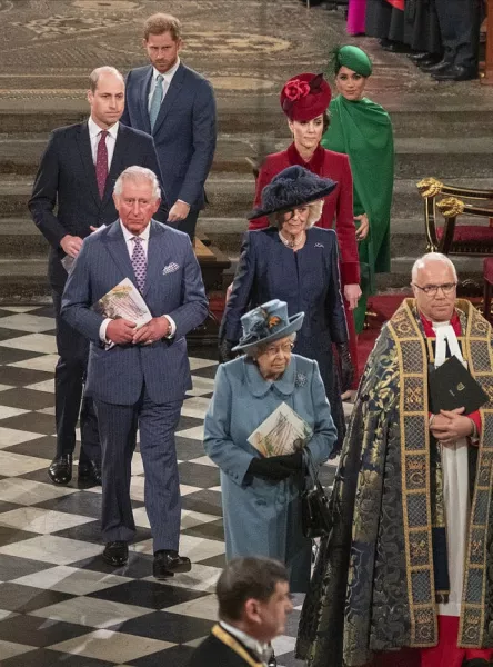 Queen Elizabeth II marks 69 years as monarch