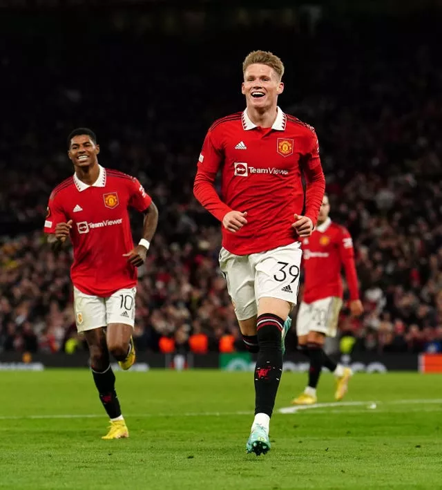 Scott McTominay