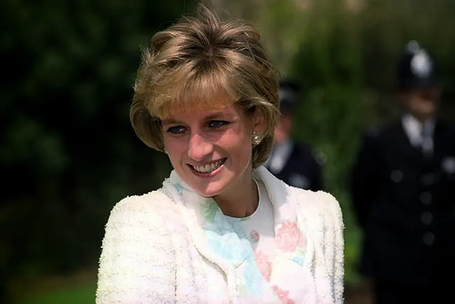 Diana, Princess of Wales death anniversary