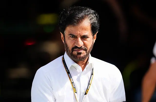 Mohammed Ben Sulayem 