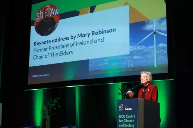 DCU Centre for Climate and Society annual conference