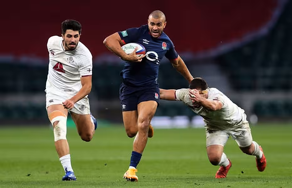 England v Georgia – Autumn Nations Cup – Twickenham