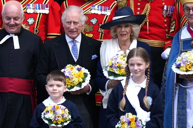 Royal Maundy Service