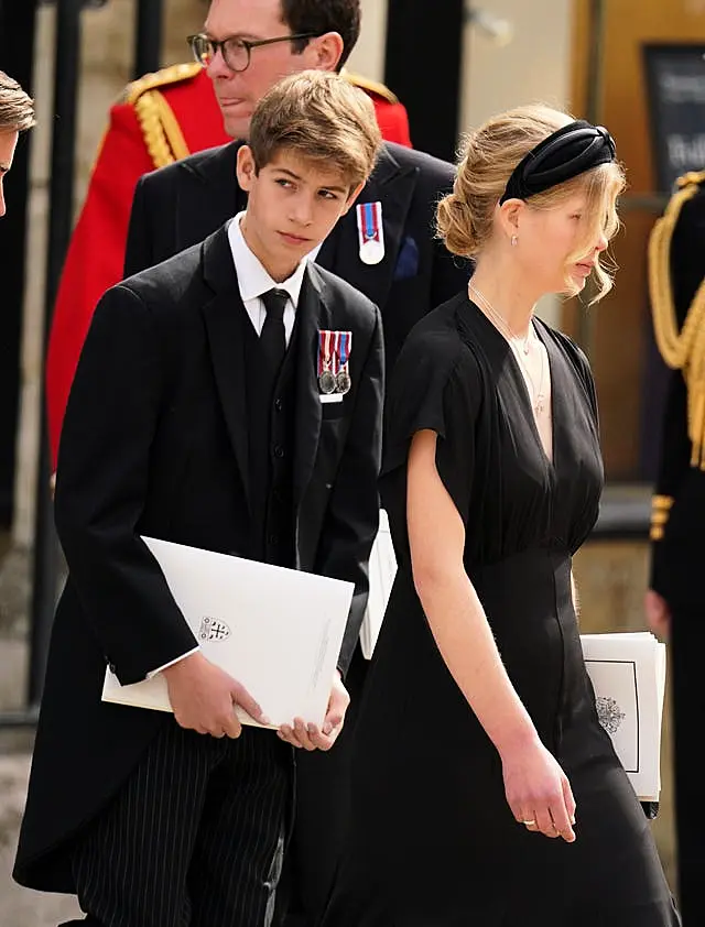 Queen Elizabeth II funeral