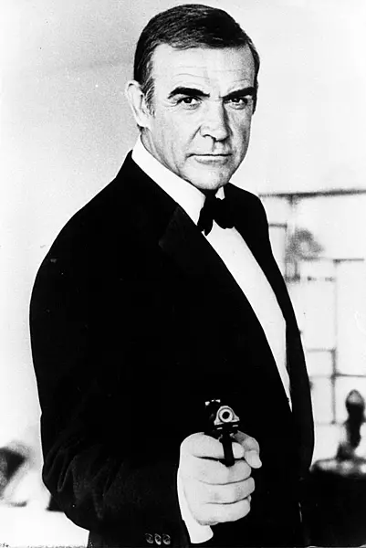 Pierce Brosnan pays tribute to iconic Sean Connery